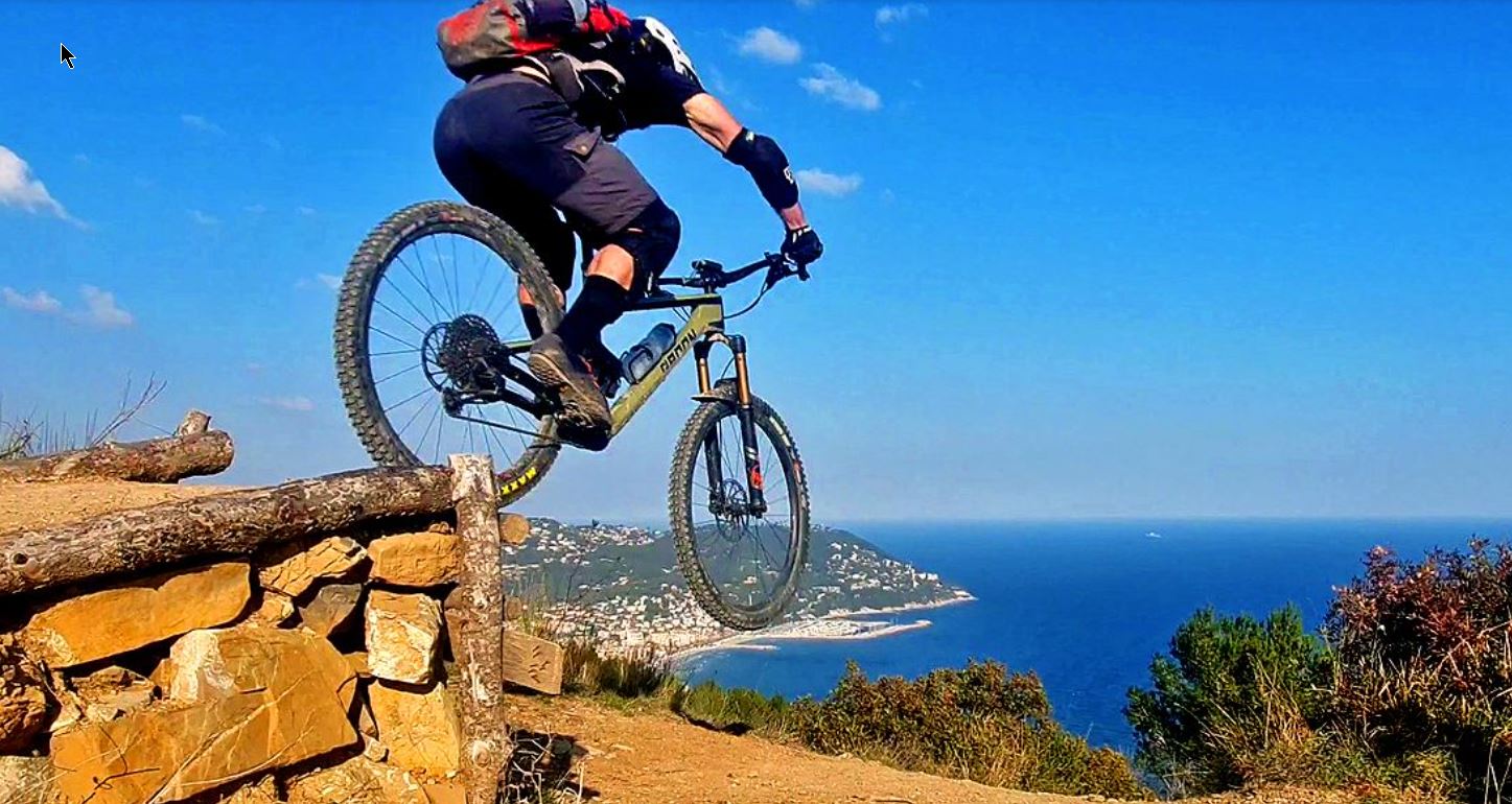 MTB Trans Italia 2025